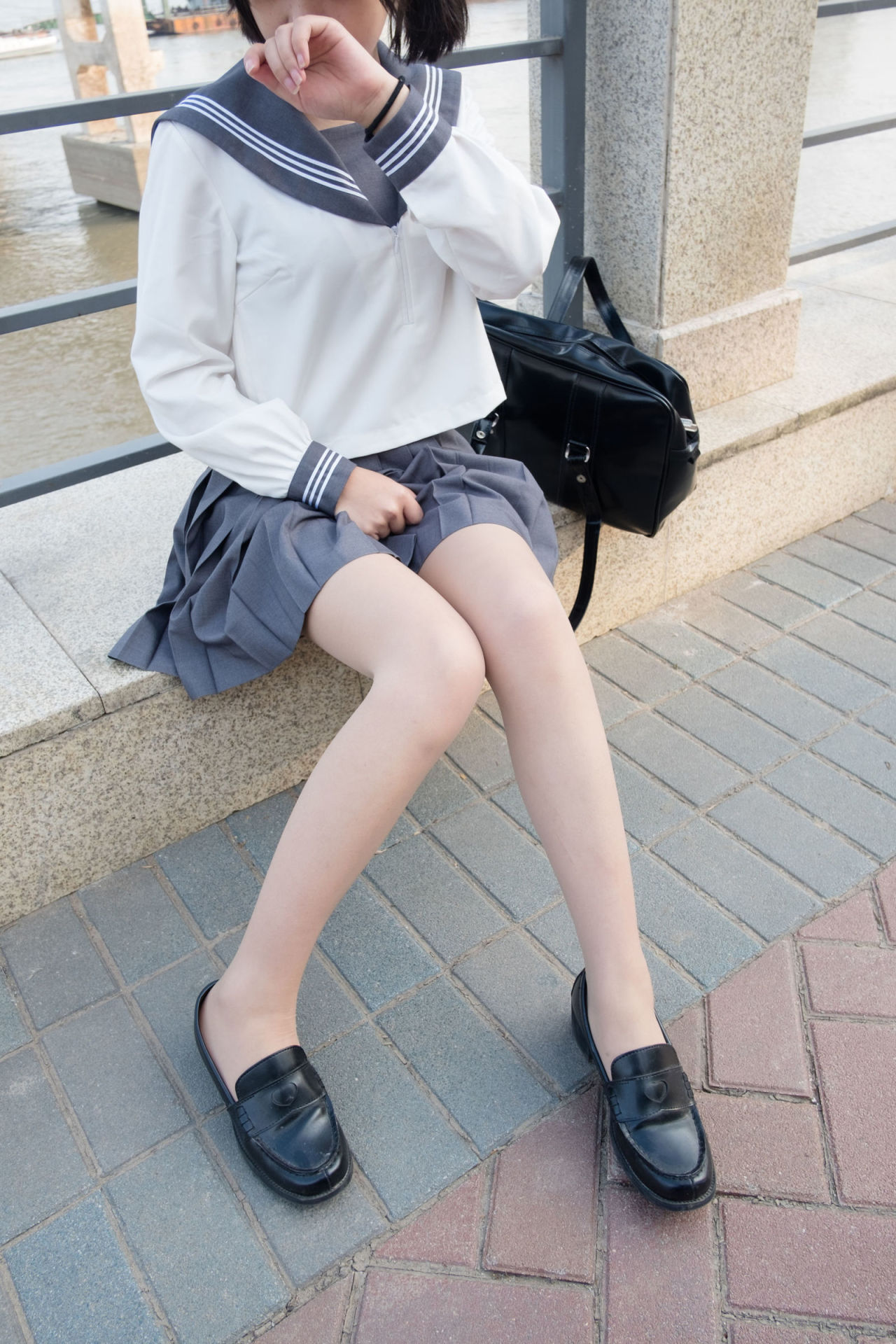 [森萝财团] BETA-009 日系肉丝小妹